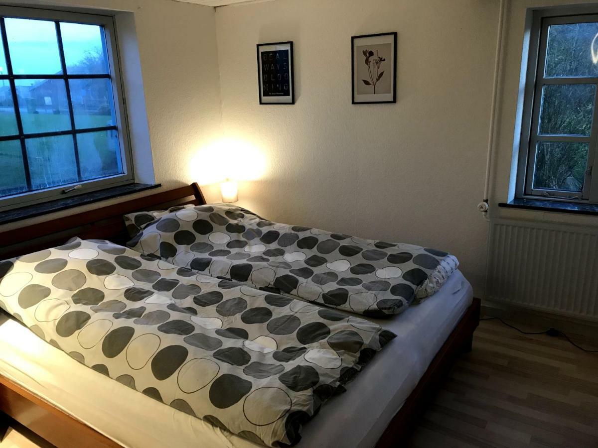 Genner Bygade 18 Feriehus Rødekro Eksteriør billede